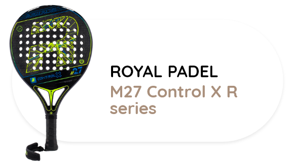 ROYAL - M27 Control X R series